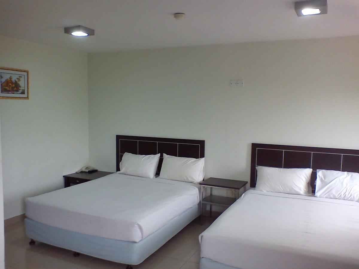 Hotel Orient ยะโฮร์บาห์รู ภายนอก รูปภาพ