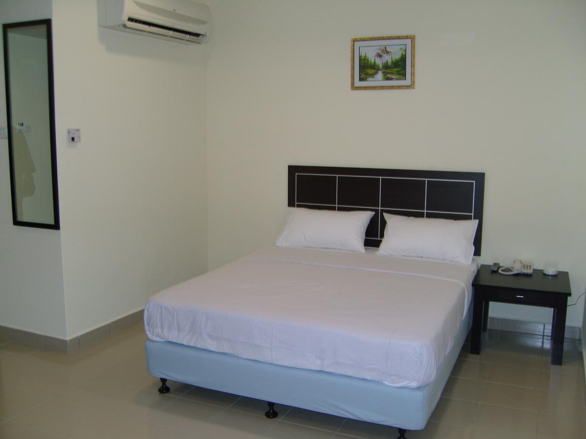 Hotel Orient ยะโฮร์บาห์รู ภายนอก รูปภาพ
