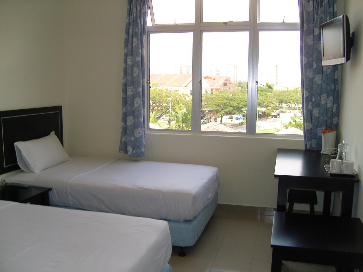 Hotel Orient ยะโฮร์บาห์รู ภายนอก รูปภาพ